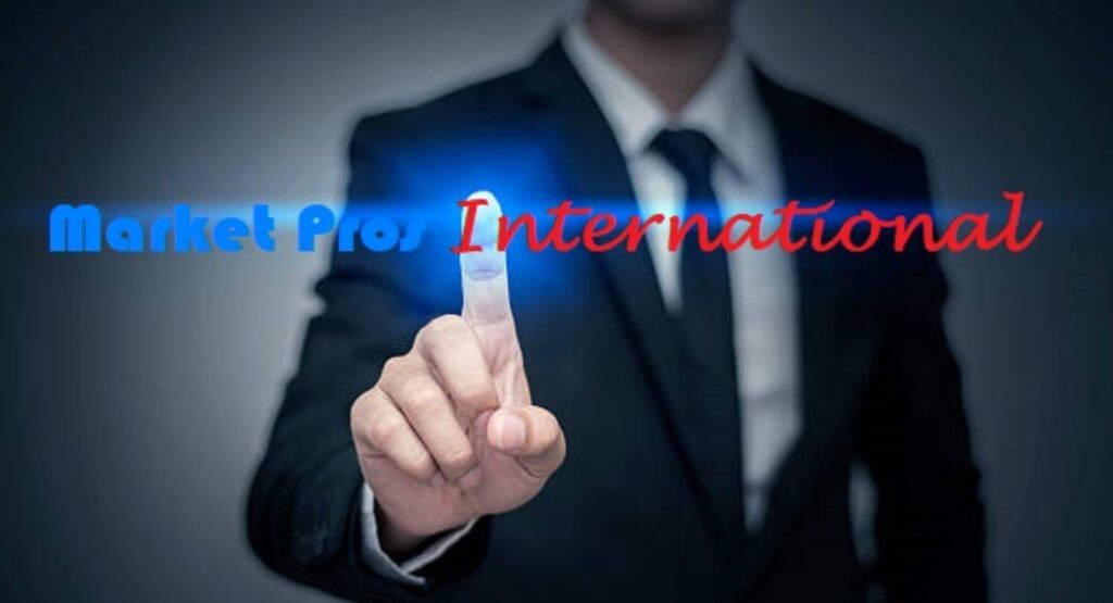 Market Pros International logo